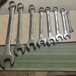 WRENCHES.