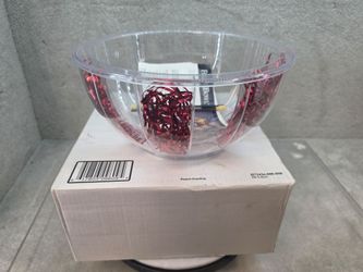Fill-a-Bowl candy treats ice Halloween Christmas