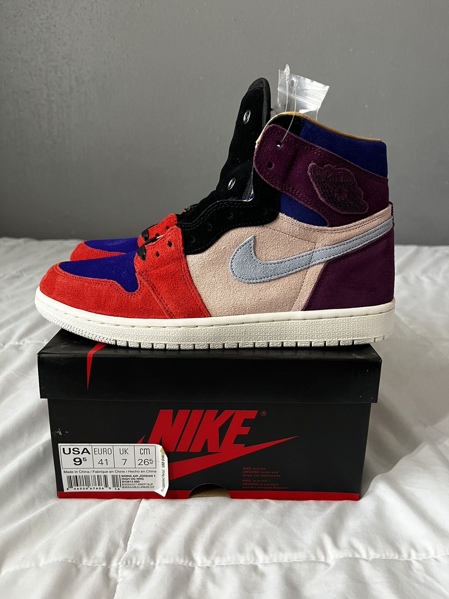 Jordan High Aleali May Court Lux Size