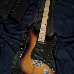 Electric Guitar 