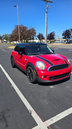 Mini cooper s 2012