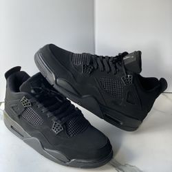 Black Cat Jordan 