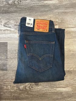 Men’s Levi’s 514 Jeans W31 L27