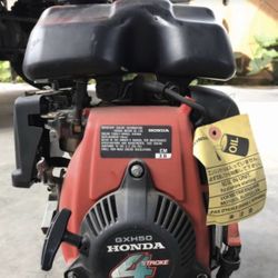 Honda GXH50 Honda 4 Stroke Gasoline