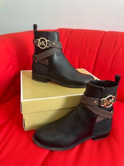 Michael Michael Kors Women's Rory Flat Booties