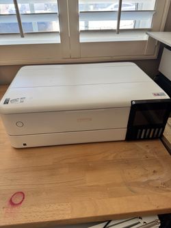 Epson EcoTank Photo ET-8550 Wireless Wide-Format All-in-One Tank Printer