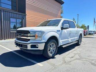 2019 Ford F150 SuperCrew Cab