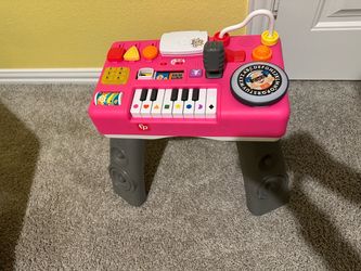 Music table