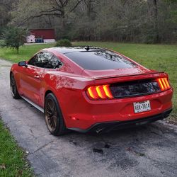 2021 Ford Mustang