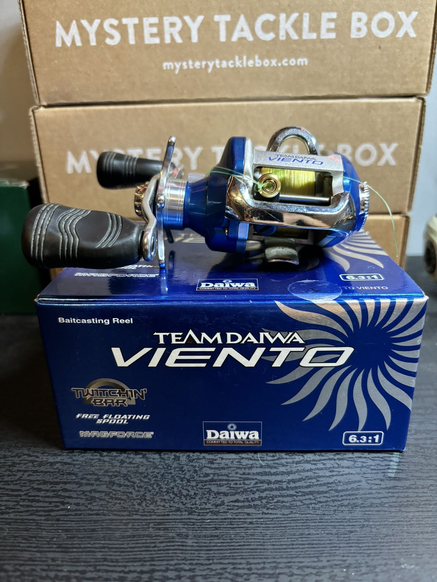 Team Daiwa Viento