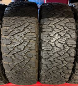 Bfgoodrich LT 275 70 18 “E”