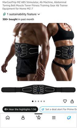 MarCoolTrip MZ ABS Stimulator