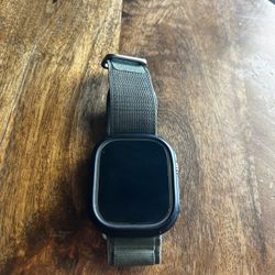 Apple Watch Ultra