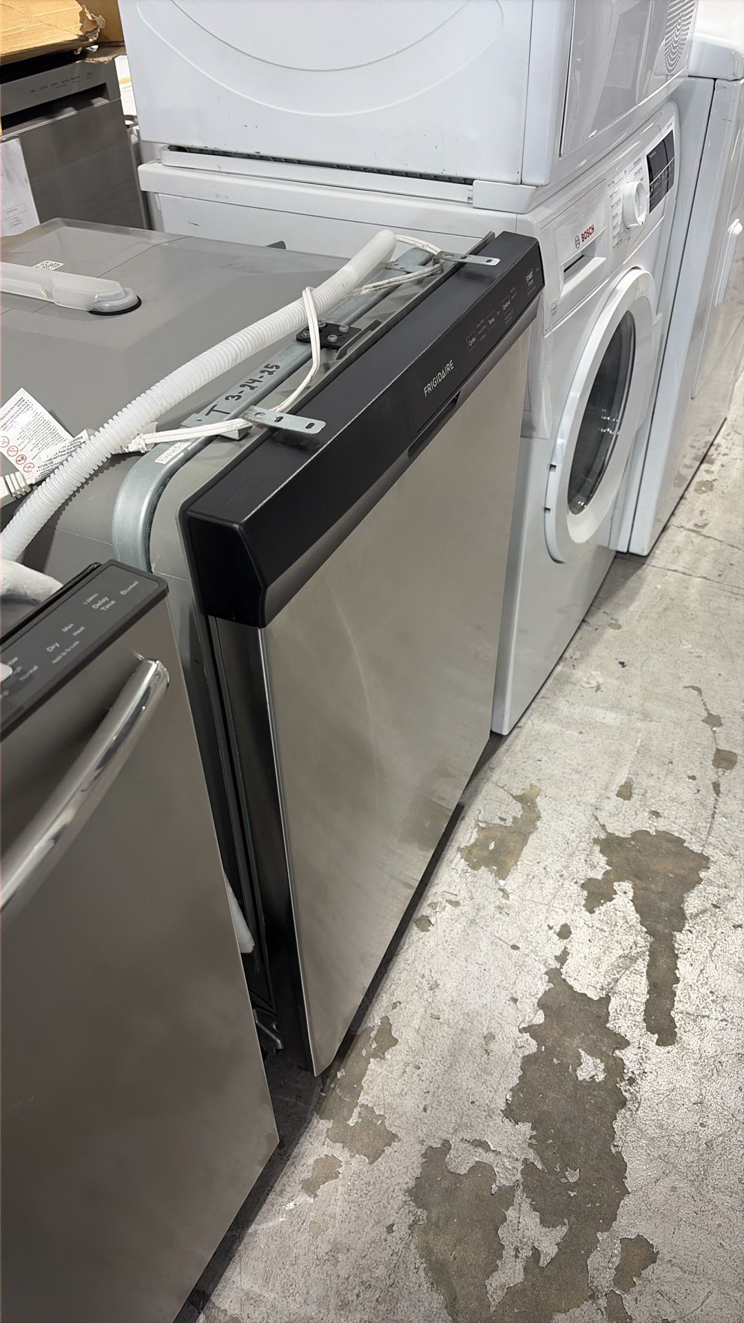 Frigidaire Dishwasher