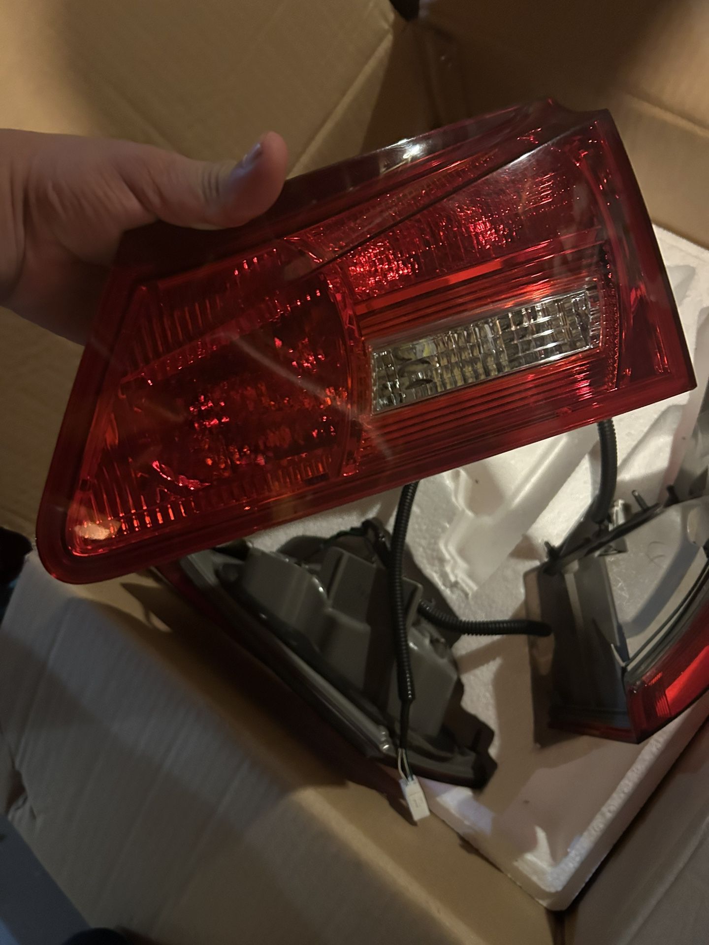 Rear Lights For Lexus Is(contact info removed)-20010