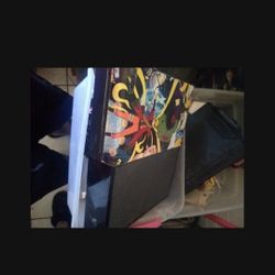 Xbox One With Anime Wrap