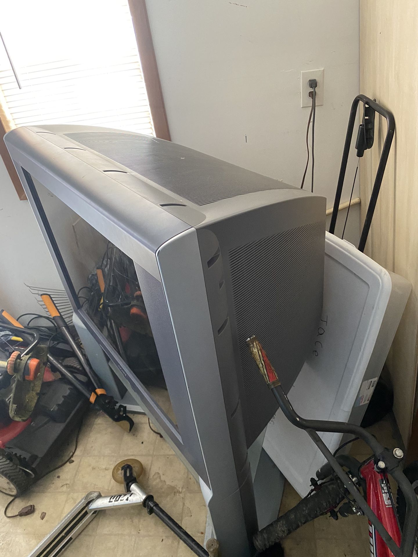 Good Tv But Heavy
