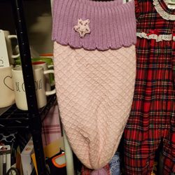 Baby Mermaid Picture Prop