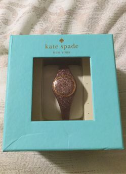 Kate Spade activity tracker