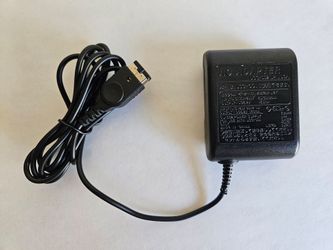 Nintendo DS NDS GBA Gameboy Advance Home Wall Travel Charger AC Adapter