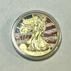 United States Liberty 1900 Souvenir Coin