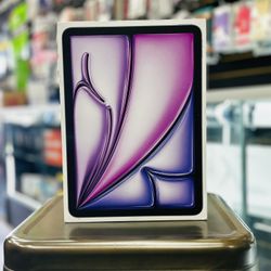 iPad Air 11in M2 Chip Latest Model