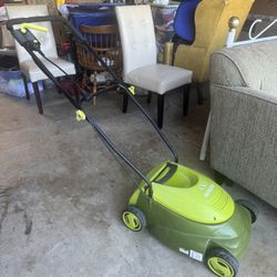 Electric Mower