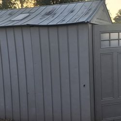 Shed