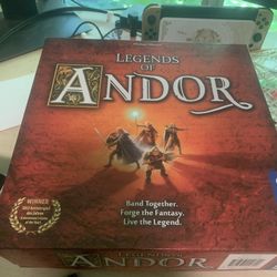 Legend Of Andor