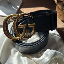 Authentic Gucci Belt – 40” Waist