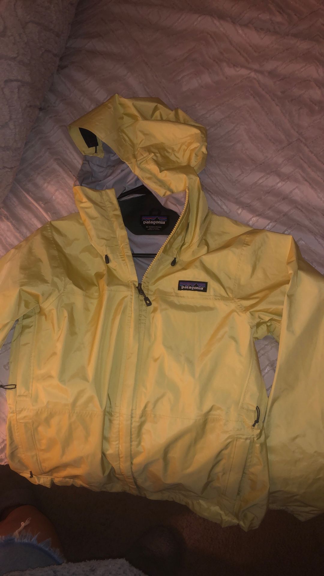 Patagonia Windbreaker