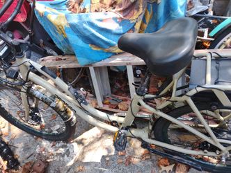 Pedego Electric Cruiser Bike 