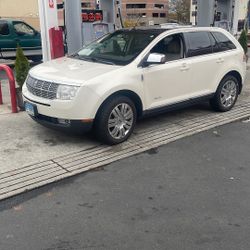 2008 Lincoln MKX