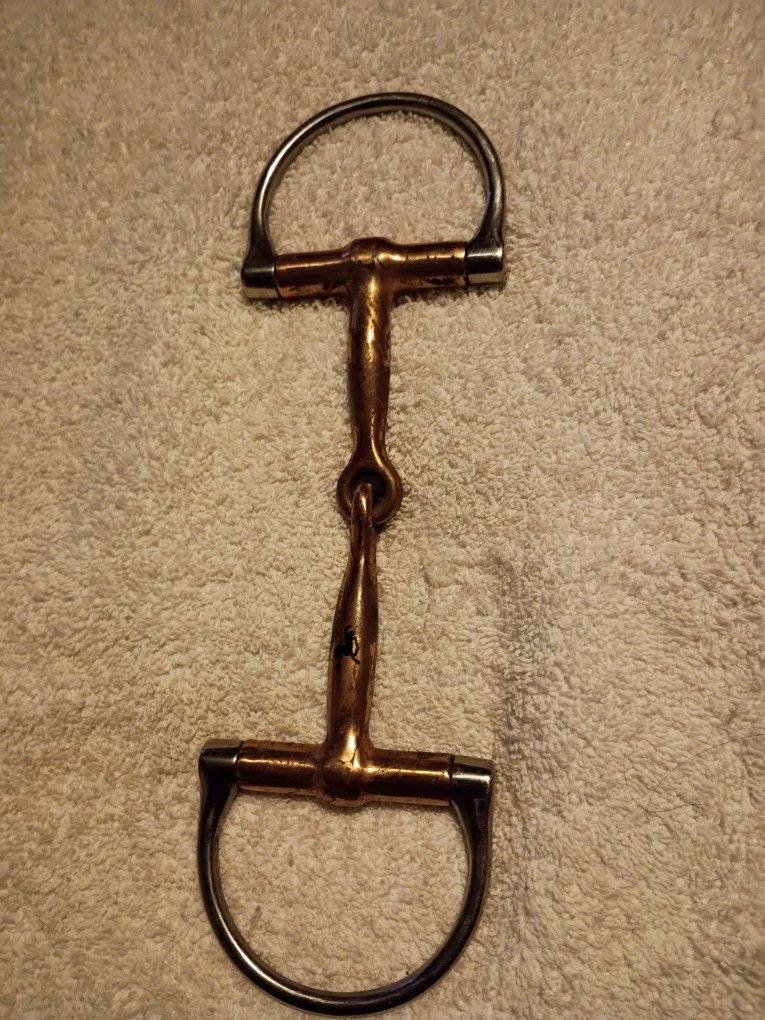 Herm Sprenger Sensogan Horse's D-Ring