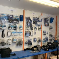 Pentair, Hayward, & Jandy Pool Pump Parts