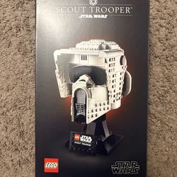 Lego Star Wars Scout Trooper Helmet (75305)