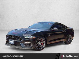 2021 Ford Mustang