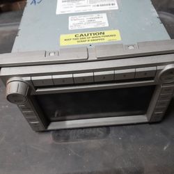 Ford THX Stereo 08 Lincoln NAVIGATOR 