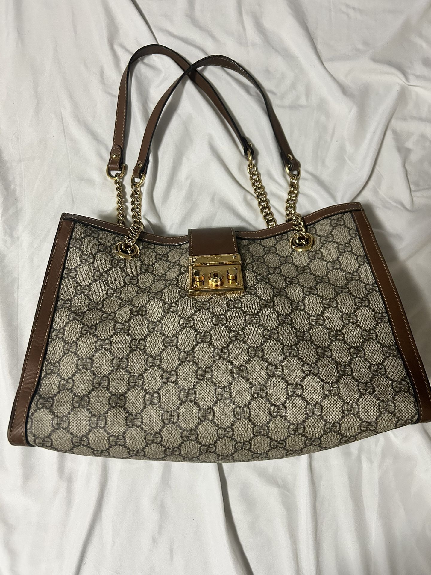 Gucci Handbag Authentic