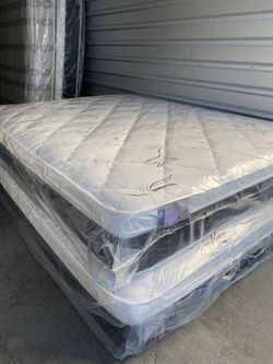 Brand new TWIN FULL QUEEN E C KING Espanol English free delivery, the price depends on the size of the mattress