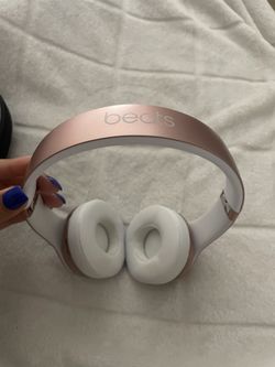 Wireless Beat Headphones