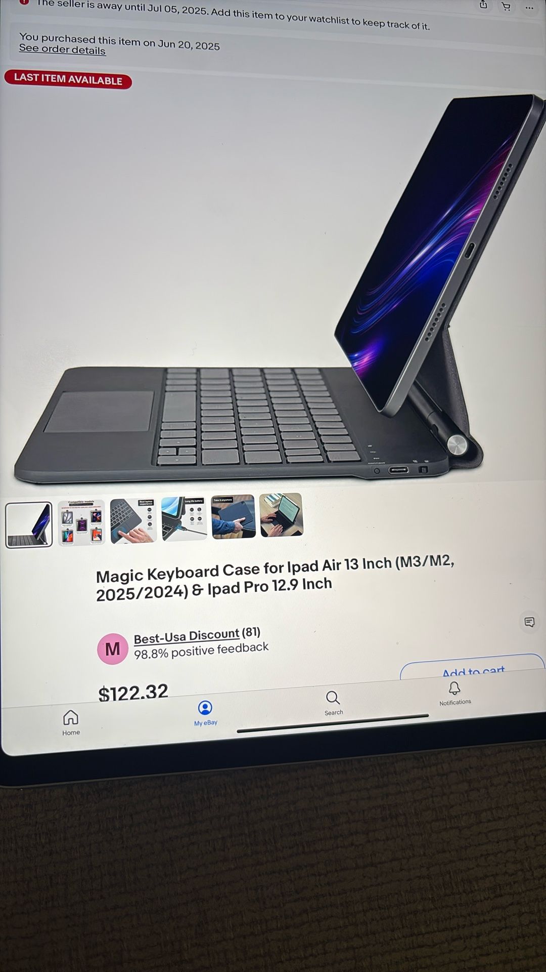 Generic Magic Keyboard