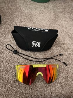 Pit viper adjustable fits Small/Medium