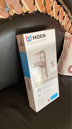 Bathroom faucet