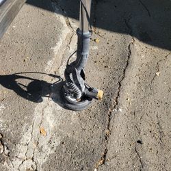 Drywall Sander And Scaffold 