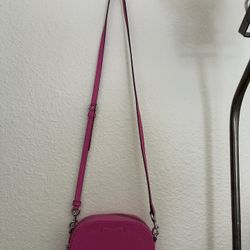 Pink Marc Jacobs Purse