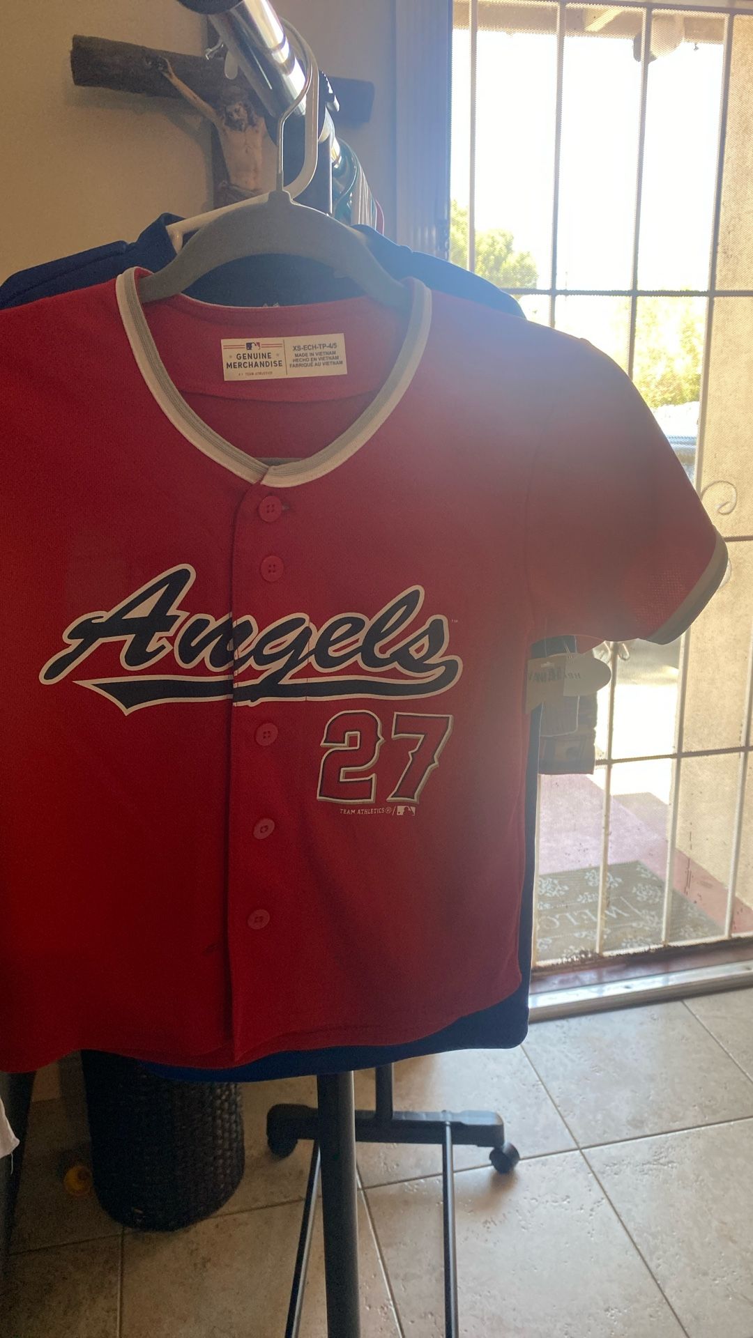 Angels Jersey