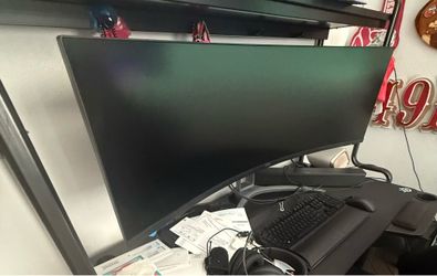 AOC AGON 49" Ultrawide Gaming Monitor