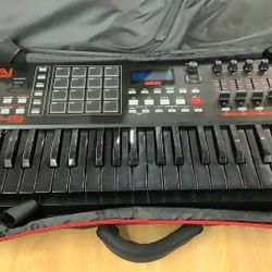 Akai Professional MPK 249 Special Edition Black 49 Key USB MIDI Keyboard 