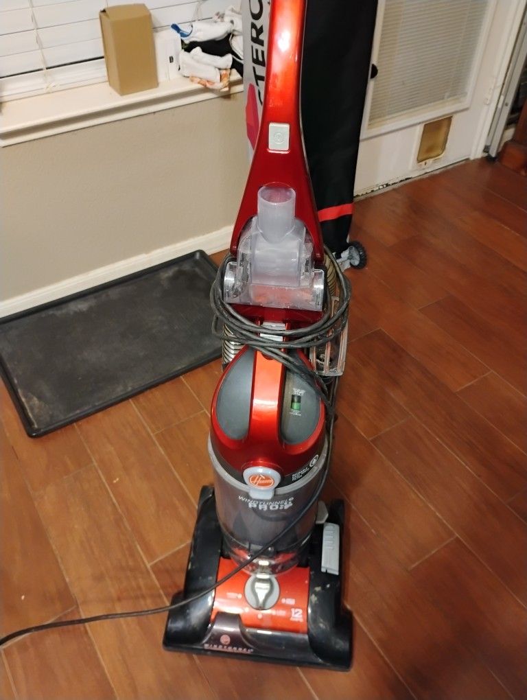 Vacuum Hoover